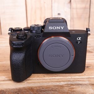 Used Sony Alpha A7R V Camera Body