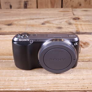 Used Sony NEX-C3 Digital Camera Body