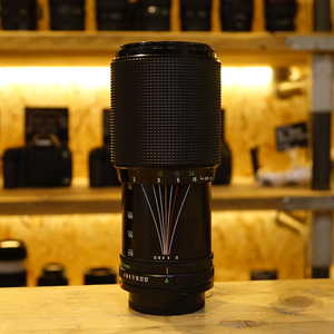 Used Canon FD 70-210mm f4 Lens
