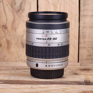 Used Pentax AF 28-80mm f3.5-5.6 SMC Lens