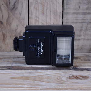 Used Minolta Auto 200X Flashgun for MD cameras
