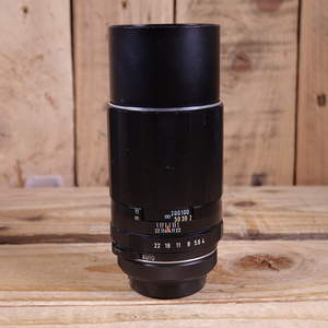 Used Pentax M42 MF 200mm F4 Super Takumar  Lens