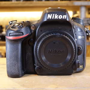 Used Nikon D600 Digital SLR Camera Body