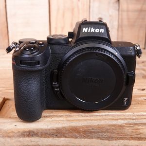 Used Nikon Z5 Digital Camera