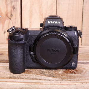 Used Nikon Z6 II Digital Camera Body