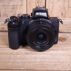 Used Nikon Z50 Digital Camera with 16-50mm Lens