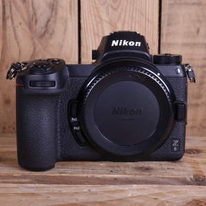 Used Nikon Z6 Digital Camera Body