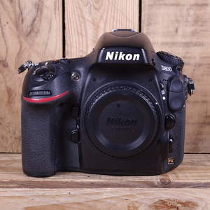 Used Nikon D800 Digital SLR Camera Body