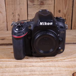 Used Nikon D600 Digital SLR Camera Body