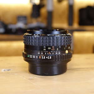 Used Pentax MF 35mm F2.8 A Lens