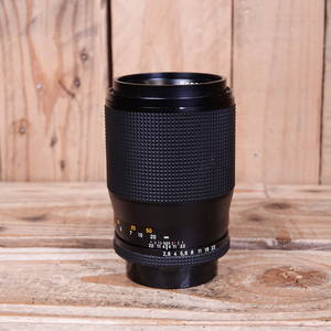 Used Contax Carl Zeiss 135mm F2.8 T* Sonnar Lens (AE)