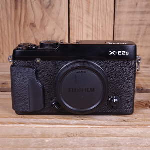 Used Fujifilm X-E2S Black Camera Body