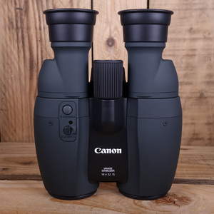 Used Canon 14x32 IS Image Stabilised Binoculars