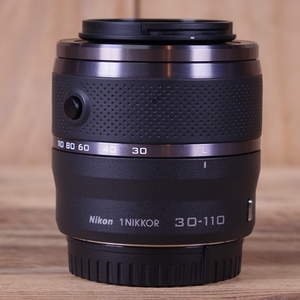 Used Nikon 1 NIKKOR 30-110mm F3.8-5.6 VR Lens