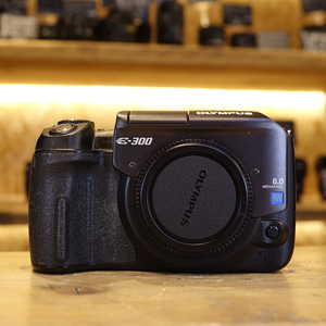 Used Olympus E-300 Camera body