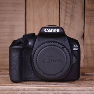 Used Canon EOS 1300D DSLR Camera Body -  Astro Modified