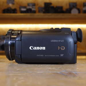 Used Canon Legria HF G25 HD Video Camera
