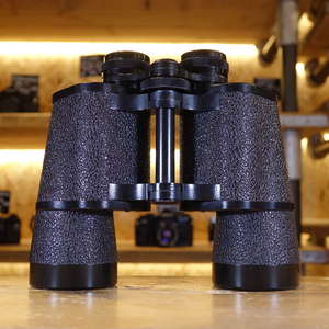 Used Carl Zeiss Jena 10x50W Jenoptem Binoculars