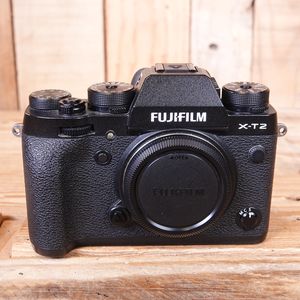 Used Fujifilm X-T2 Digital Camera Body