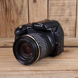 Used Fujifilm FinePix S9600 Digital Bridge Camera