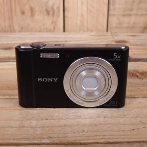 Used Sony Cybershot W800 Digital Compact Camera