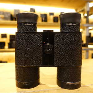 Used Carl Zeiss Jena 8x32B MC Notarem Binoculars