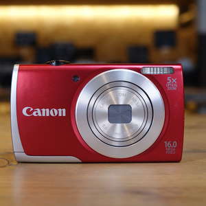 Used Canon Powershot A2500 HD Digital Compact Camera