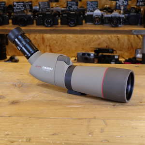 Used Kowa TSN-663 Prominar Angled Spotting scope with 20-60x Eyepiece