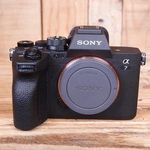 Used Sony Alpha A7 IV Camera Body