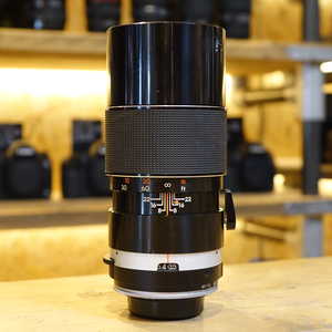 Used Tamron  200mm f3.5 Manual Focus Adaptall Lens - M42 screw thread lens