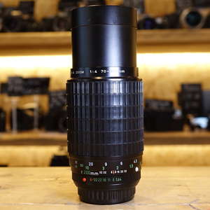 Used Pentax MF 70-200mm F4 PK-A Lens