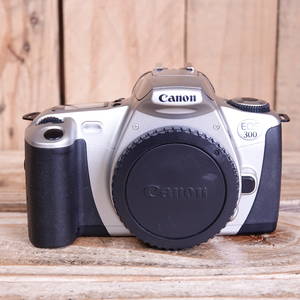 Used Canon EOS 300 35mm Film Camera Body