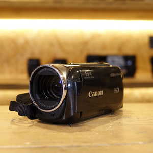 Used Canon Legria HF R406 HD Camcorder