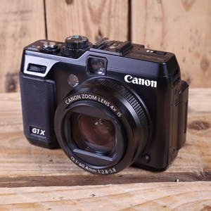 Used Canon Powershot G1X  Digital Camera
