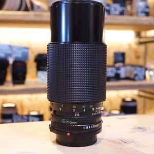 Used Canon FD 70-210mm f4 Lens