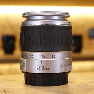Used Canon EF 28-90mm F4-5.6 II Silver Lens