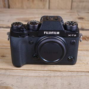Used Fujifilm X-T2 Digital Camera Body