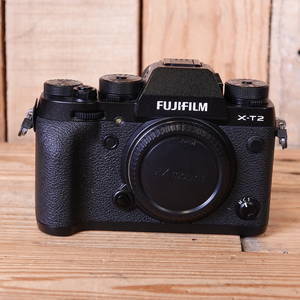 Used Fujifilm X-T2 Digital Camera Body