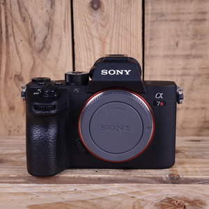 Used Sony Alpha A7R III Camera Body