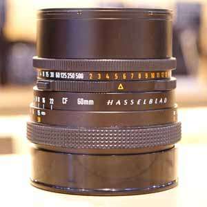 Used Hasselblad Carl Zeiss  CF 60mm f3.5  Distagon T* Lens
