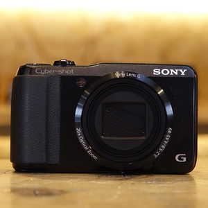 Used Sony DSC-HX20V Digital Compact Camera