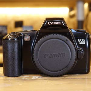 Used Canon EOS 500 35mm Film Camera Body