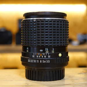 Used Pentax MF SMC-M 135mm F3.5 Lens