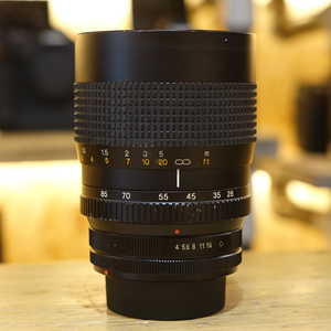 Used Tokina MF 28-85mm RMC  f4 Lens -  Canon FD fit