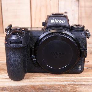 Used Nikon Z6 II Digital Camera Body