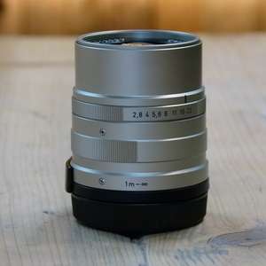 Used Contax G Carl Zeiss 90mm F2.8 Sonnar T * Lens for G Mount