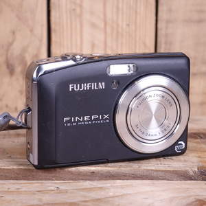 Used Fujifilm FinePix F50 FD Compact Camera