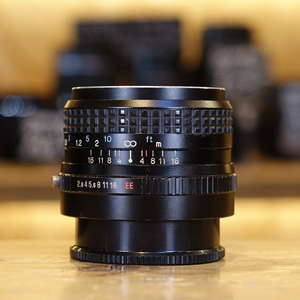 Used Tokina RMC MF 28mm F2.8 Manual Focus Lens -  Konica fit