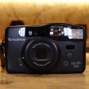 Used Fujifilm DL-270 Zoom 35mm Film Compact Camera