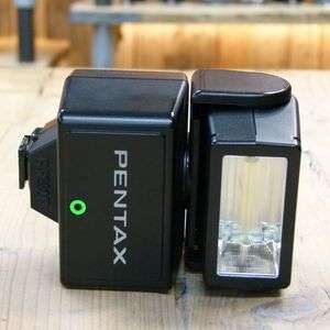 Used Pentax AF280T Flashgun for 35mm Film SLR Cameras